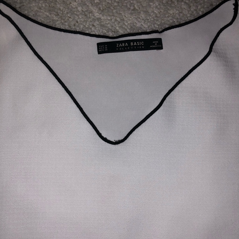 Zara basic tank - Picture 2 of 2